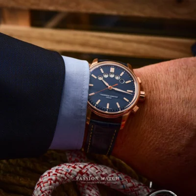 frederique constant fc 380nt4h4 12 | Passion Watch