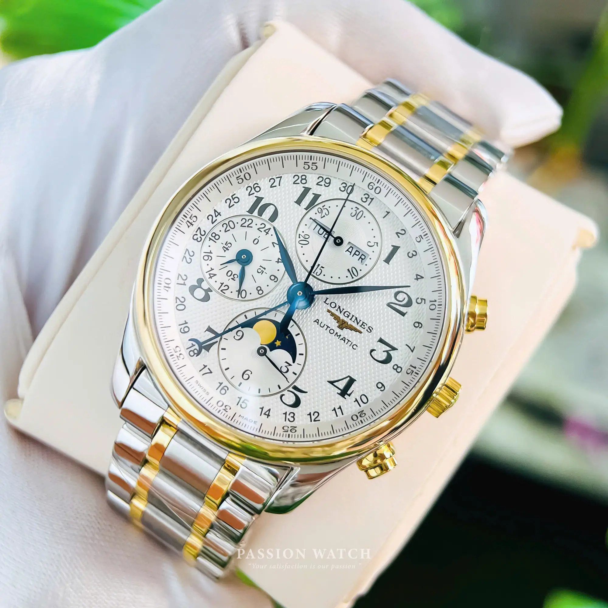 longines-master-collection-l2-673-5-78-7-like-new-4 Đồng Hồ Nam Longines Master Collection L2.673.5.78.7 Like New