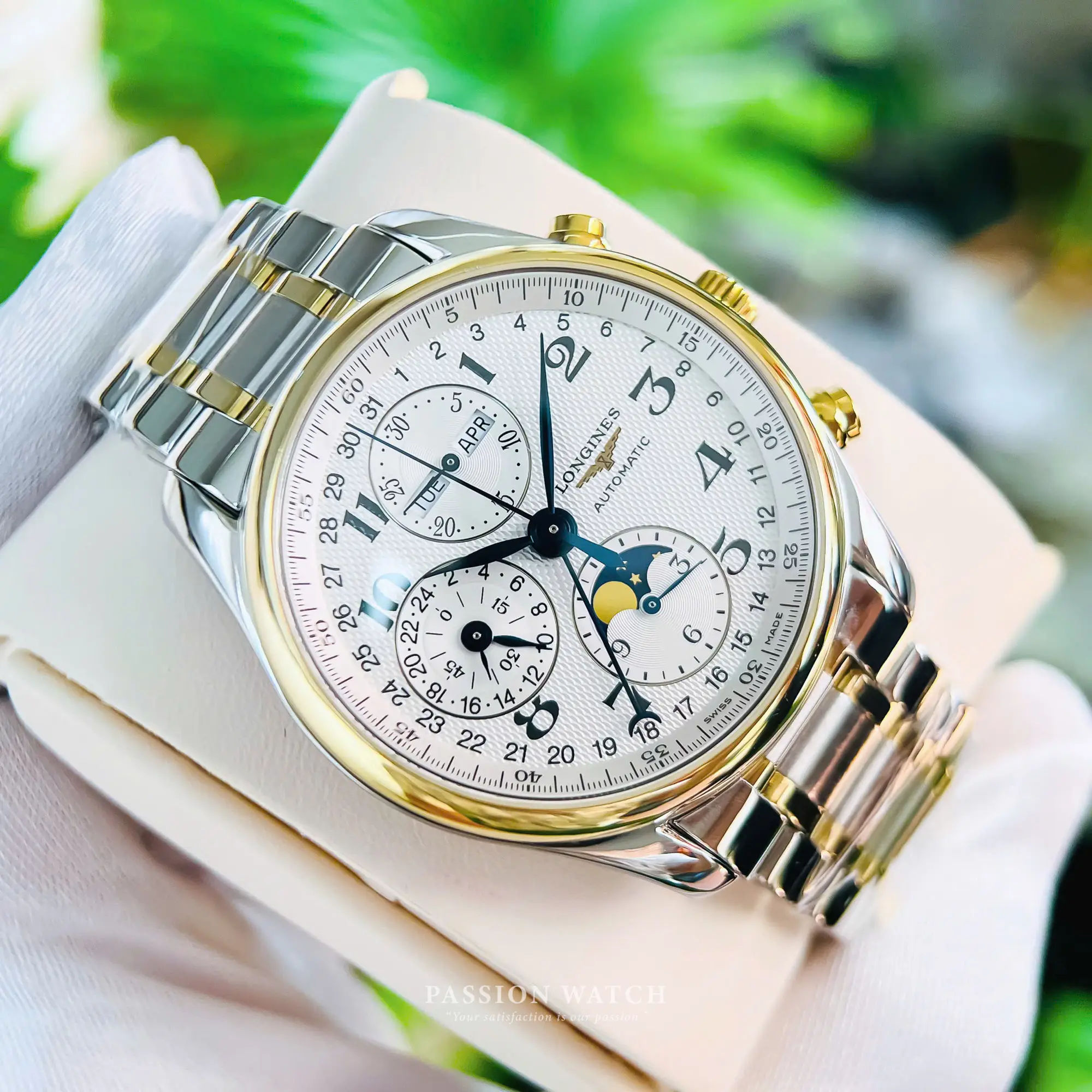 longines-master-collection-l2-673-5-78-7-like-new-8 Longines Master Collection L2.673.5.78.7 Like New chức năng chronograph