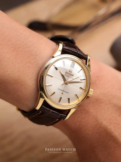 omega constellation 14381 cal 551 12 | Passion Watch