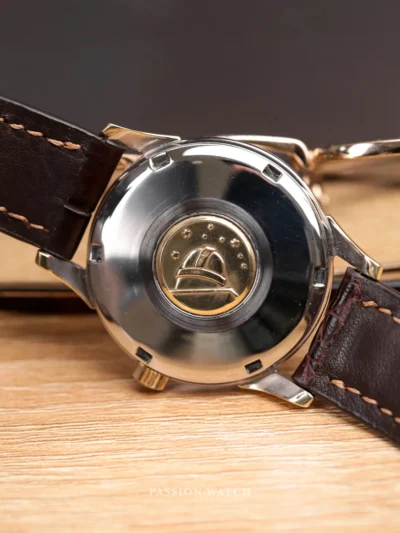 omega constellation 14381 cal 551 4 | Passion Watch