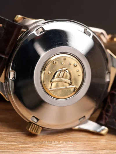 omega constellation 14381 cal 551 5 | Passion Watch