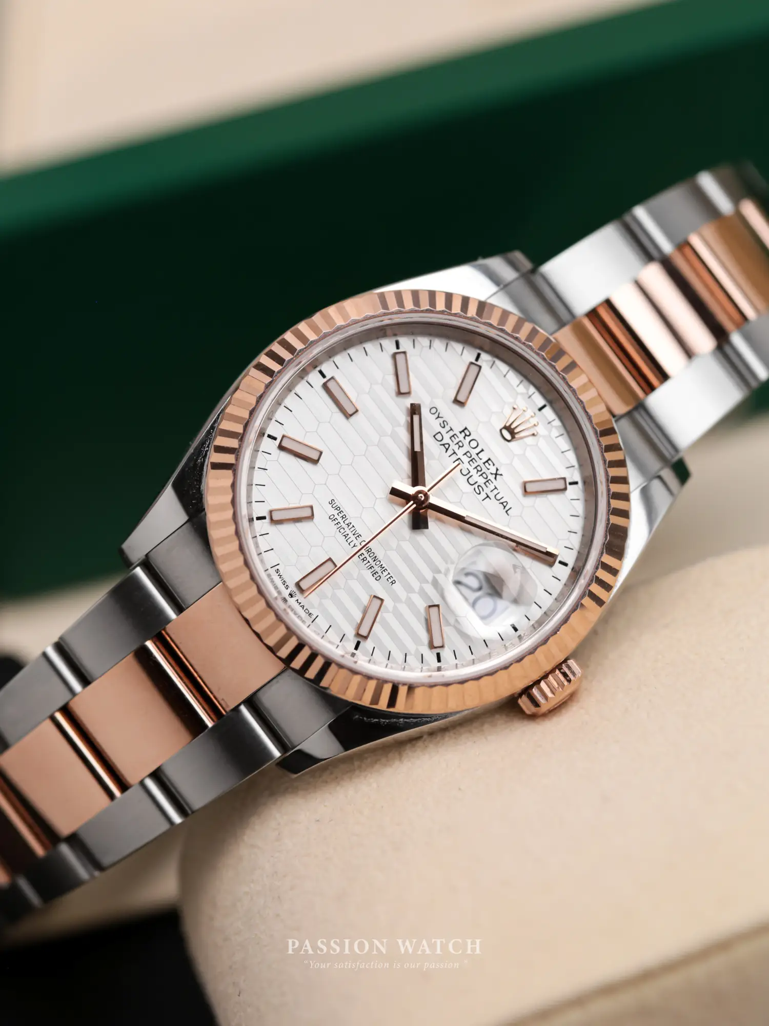 rolex datejust 36 126283 mat so bac van gap nep coc so da quang 4 rolex datejust 36 126283 mat so bac van gap nep coc so da quang 4 | Passion Watch