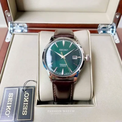 seiko presage cocktail srpd37j1 3 seiko presage cocktail srpd37j1 3 | Passion Watch