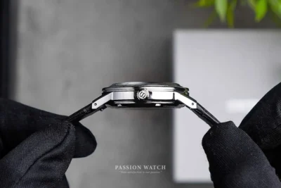 Núm chỉnh Seiko Presage SARY257 (SSA461J1), dễ thao tác, thiết kế nổi bật