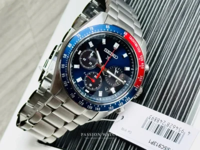 seiko prospex speedtimer ssc913p1 6 | Passion Watch