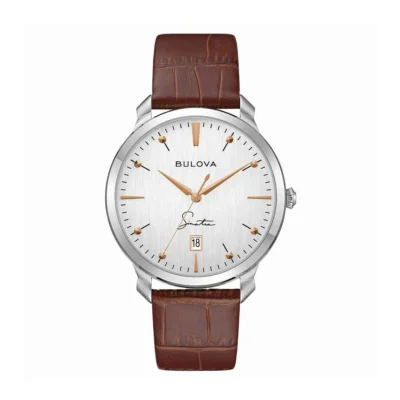 Bulova Frank Sinatra 96B398 | Passion Watch