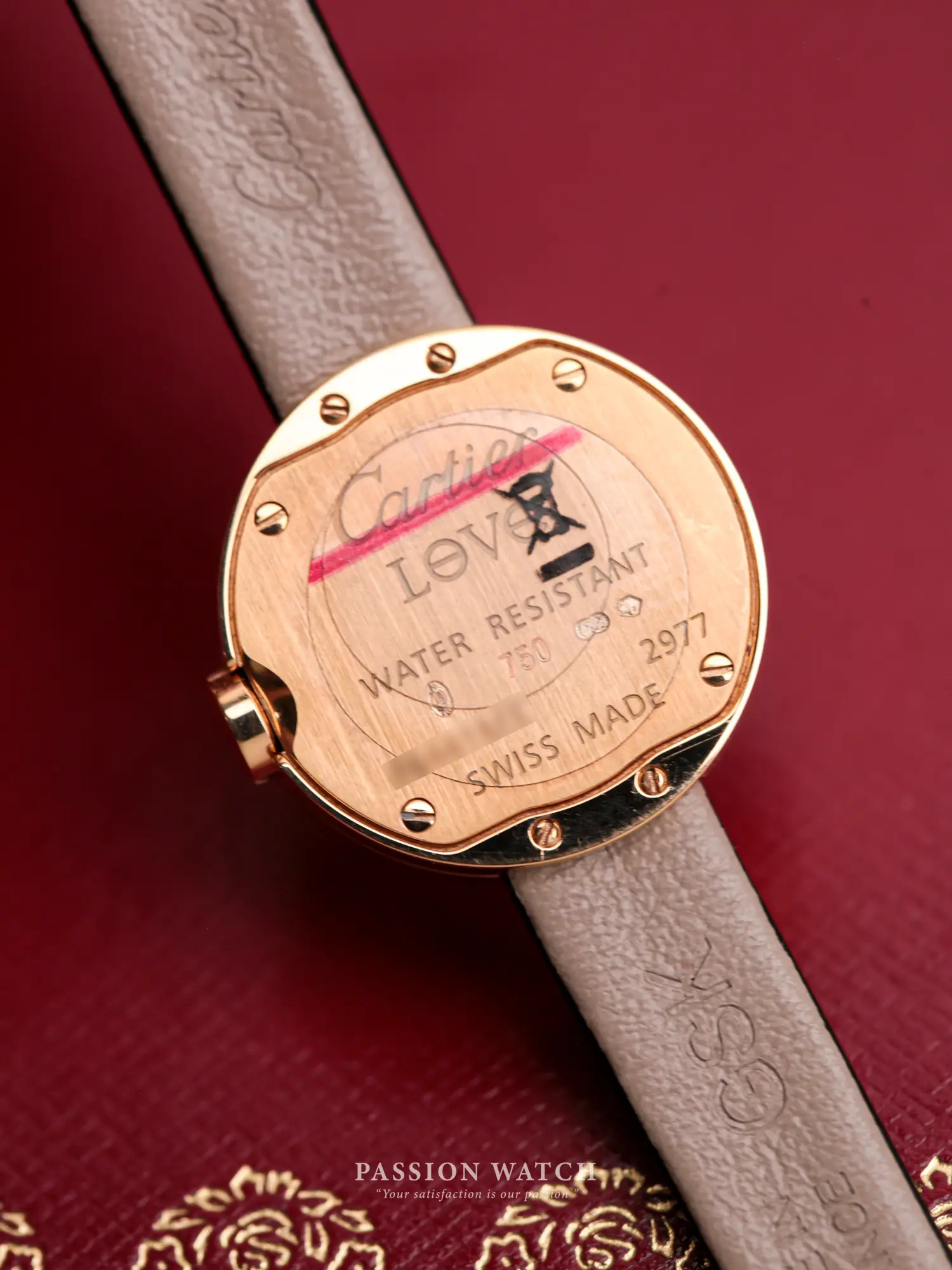 cartier love we800531 2977 7 cartier love we800531 2977 7 | Passion Watch