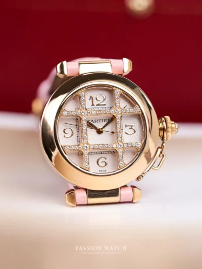 Cartier Pasha Grid de Cartier WJ105256 | Passion Watch