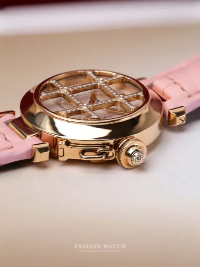 cartier pasha grid de cartier wj105256 9 | Passion Watch