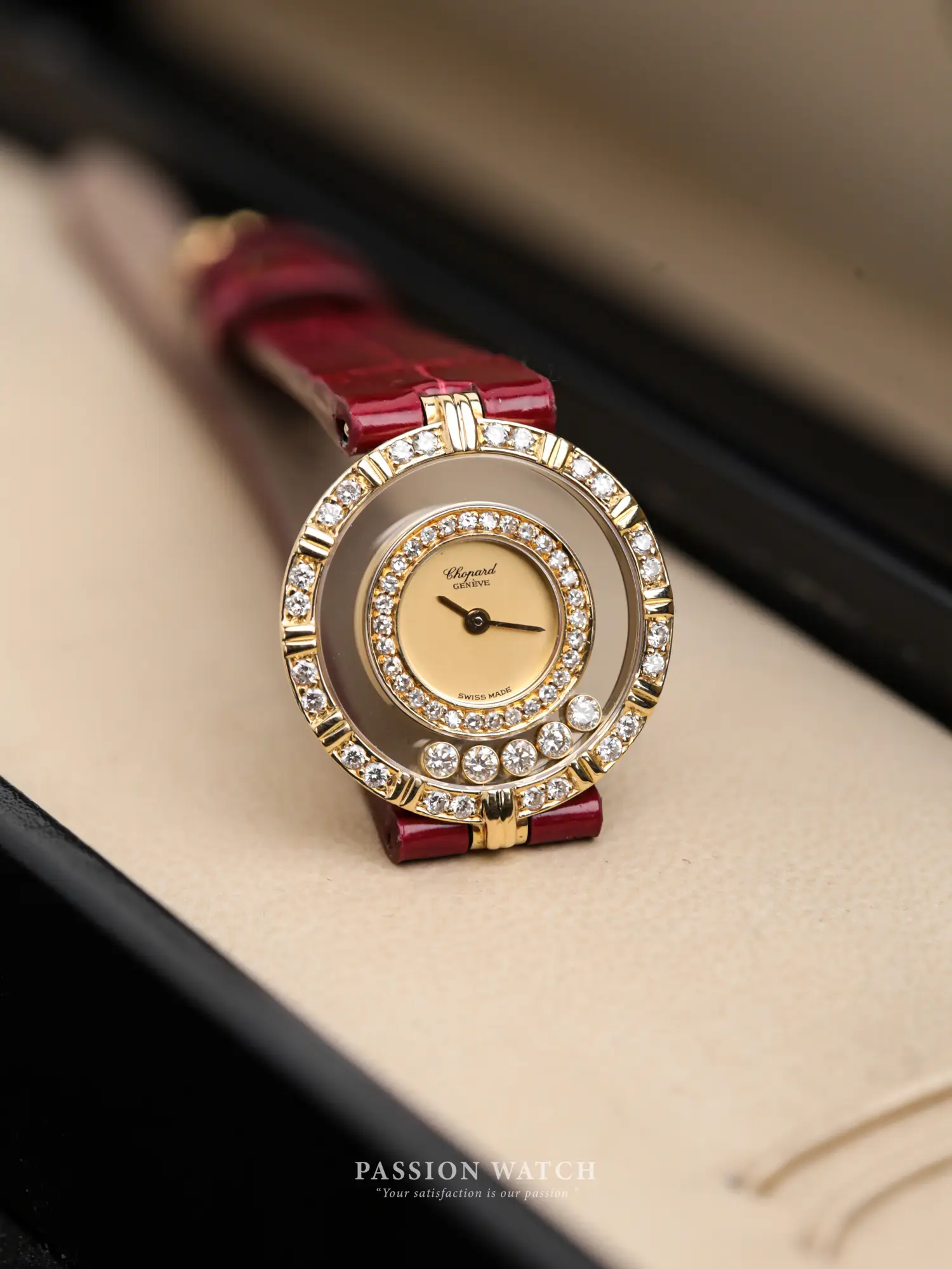 chopard happy diamonds 20 5682 2 chopard happy diamonds 20 5682 2 | Passion Watch