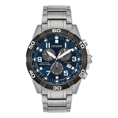 Đồng Hồ Nam Citizen Eco-Drive BL5558-58L | Passion Watch