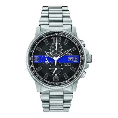 Đồng Hồ Nam Citizen Eco-Drive CA0291-59E | Passion Watch