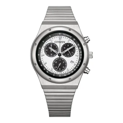 Citizen Record Label 1984 Chronograph AT2541-54A | Passion Watch