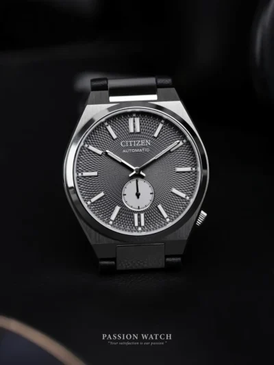 Citizen Tsuyosa NK5010-01H | Passion Watch