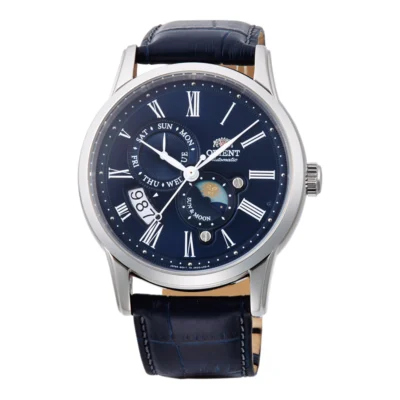 Orient Sun And Moon Gen 3 RA-AK0011D10B ( RA-AK0011D30B ) ( RAAK0011D10B ) ( RN-AK0004L )