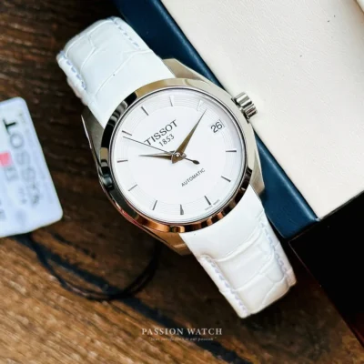 dong ho tissot couturier t035 207 16 011 00 | Passion Watch