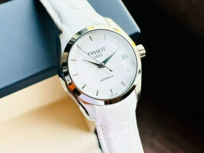 dong ho tissot couturier t035 207 16 011 00 7 | Passion Watch
