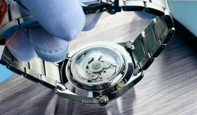seiko 5 snzg13j1 4 | Passion Watch