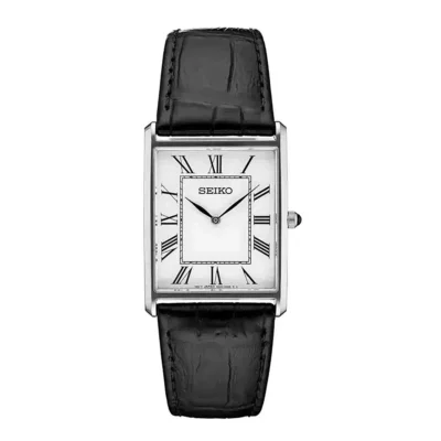 Seiko Tank SWR049 | Passion Watch
