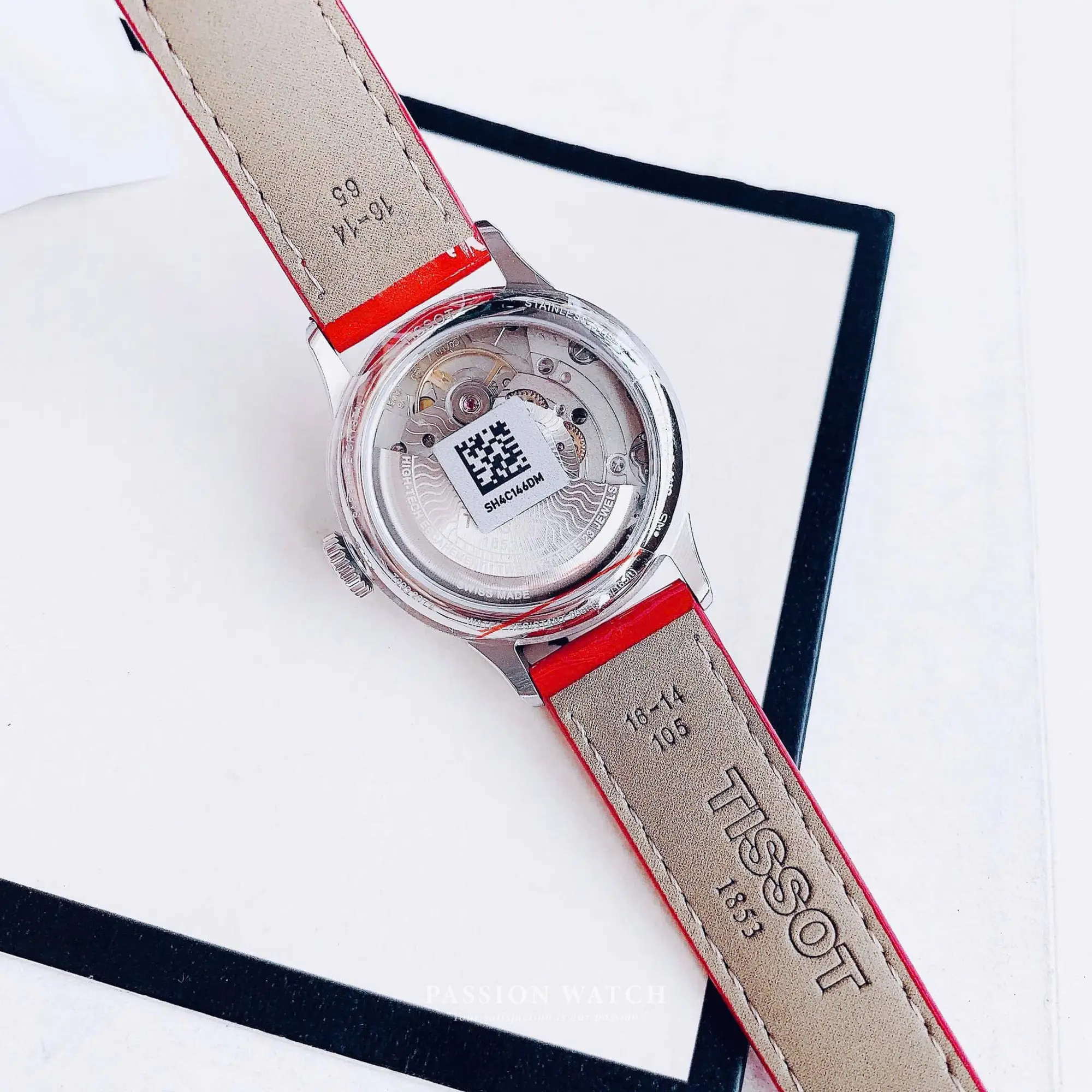 tissot-chemin-des-tourelles-t099-207-16-118-00-3 tissot chemin des tourelles t099 207 16 118 00 3 | Passion Watch