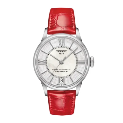 Tissot Chemin Des Tourelles T099.207.16.118.00 | Passion Watch