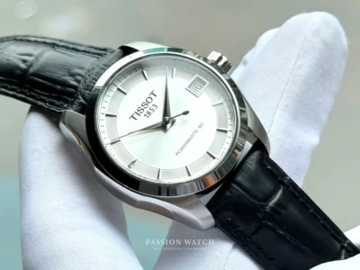 tissot couturier t035 207 16 011 00 5 | Passion Watch