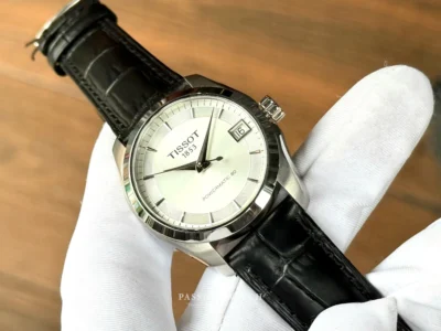tissot couturier t035 207 16 011 00 8 | Passion Watch