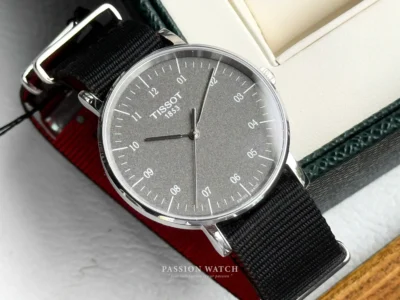 tissot everytime t109 410 17 077 00 3 | Passion Watch