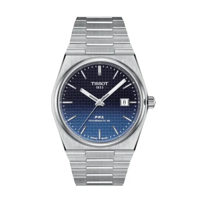 Tissot PRX Powermatic 80 T137.407.11.051.01 40MM | Passion Watch