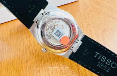 tissot prx powermatic 80 t137 407 16 041 00 40mm 4 | Passion Watch