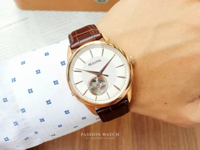 Đồng Hồ Bulova Classic 97A133 Size 42mm