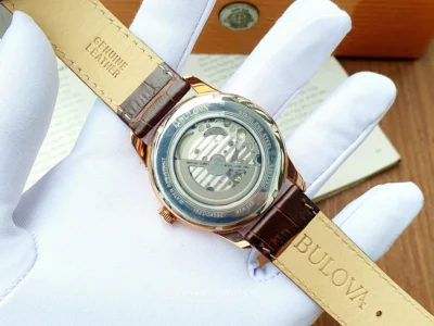 Đồng Hồ Bulova Classic 97A133 máy cơ tự động Automatic