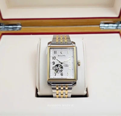 Đồng Hồ Bulova Classic Sutton 98A308 Brand New Fullbox
