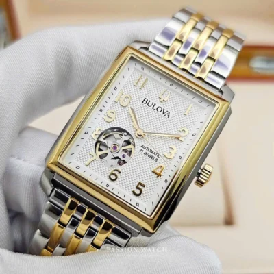 Đồng Hồ Bulova Classic Sutton 98A308 size 41mm