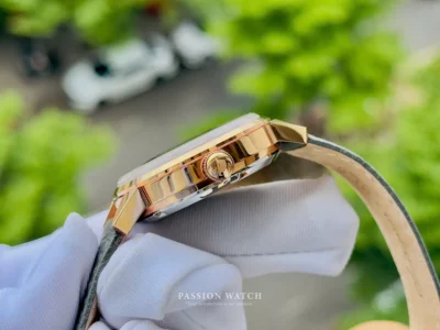 dong ho bulova frank sinatra 97b206 2 Đồng Hồ Bulova Frank Sinatra 97B206 Vỏ mạ vàng hồng PVD