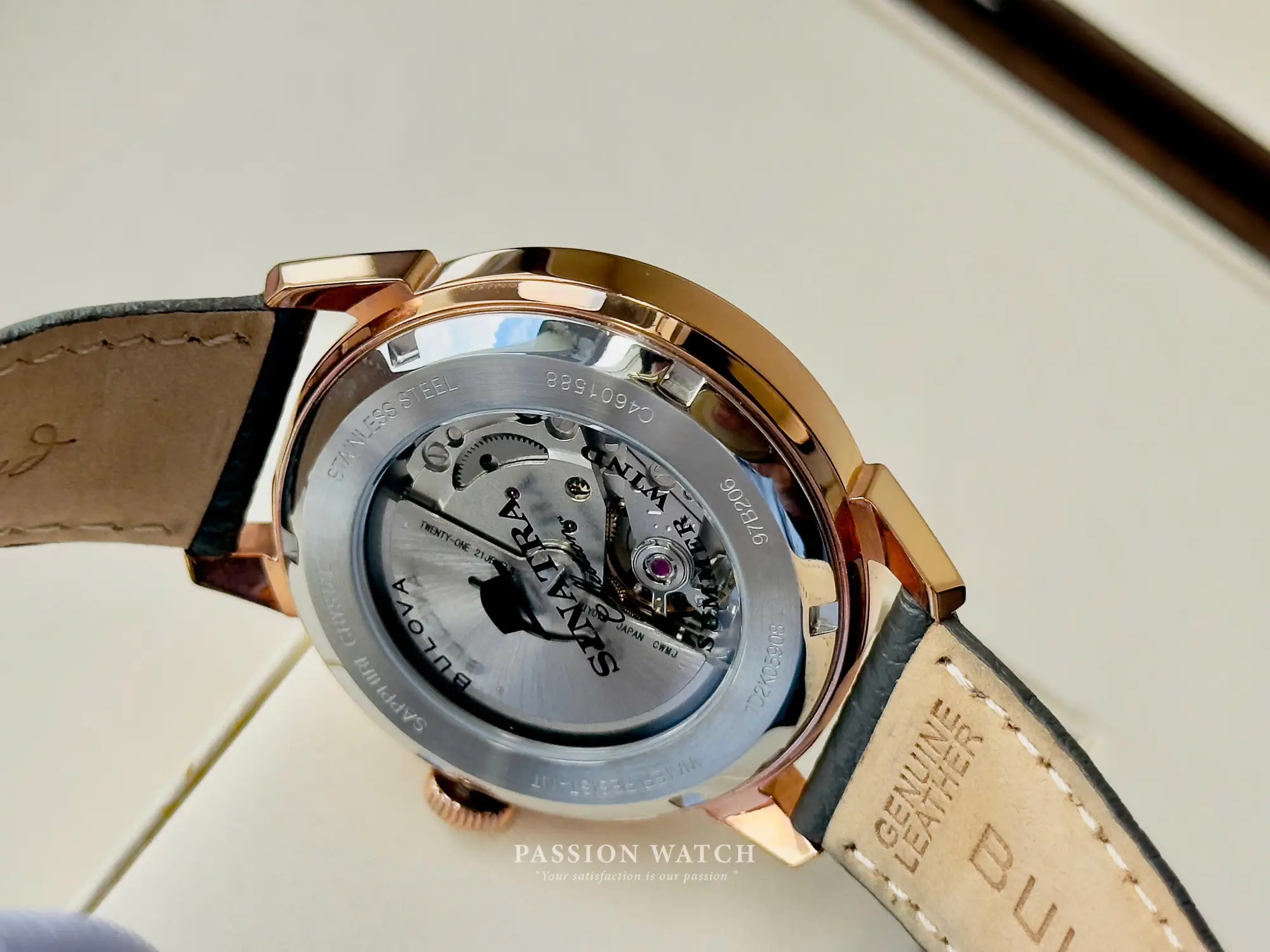 dong-ho-bulova-frank-sinatra-97b206-3 Đồng Hồ Bulova Frank Sinatra 97B206 máy cơ tự động