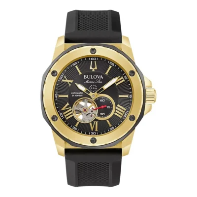 Đồng Hồ Bulova Marine Star 98A272 - Chính Hãng Giá Tốt - Passion Watch