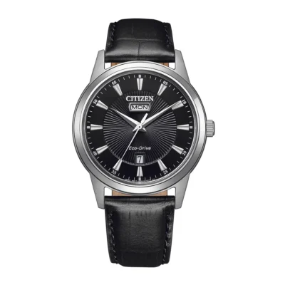 Đồng Hồ Citizen Eco-Drive AW0100-27E - Chính Hãng Giá Tốt - Passion Watch