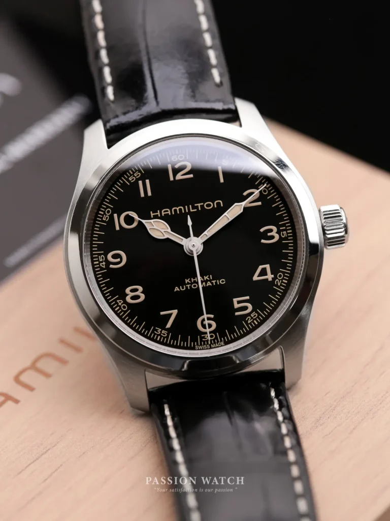 dong ho hamilton khaki field murph h70405730 5 | Passion Watch
