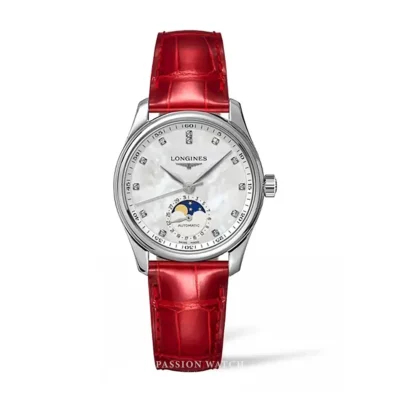Đồng Hồ Longines Master Collection Moonphase L2.409.4.87.2 (L24094872)