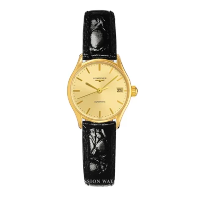 Đồng Hồ Nữ Longines Lyre L4.360.2.32.2 (L43602322)
