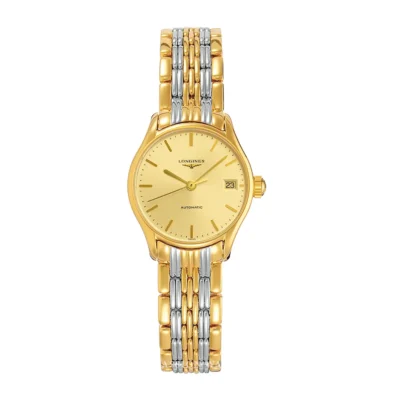 Đồng Hồ Nữ Longines Lyre L4.360.2.32.7 (L43602327)