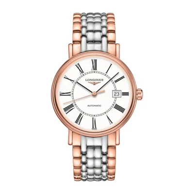 Đồng Hồ Longines Présence L4.922.1.11.7 (L49221117)
