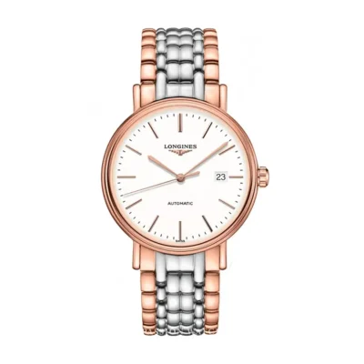 Đồng Hồ Longines Présence L4.922.1.12.7 (L49221127)