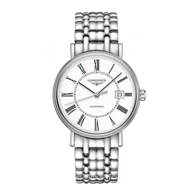 Đồng Hồ Longines Présence L4.922.4.11.6 (L49224116)