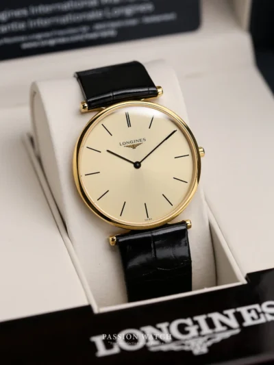 dong ho longines la grande classique l4 755 2 32 2 l47552322 3 | Passion Watch