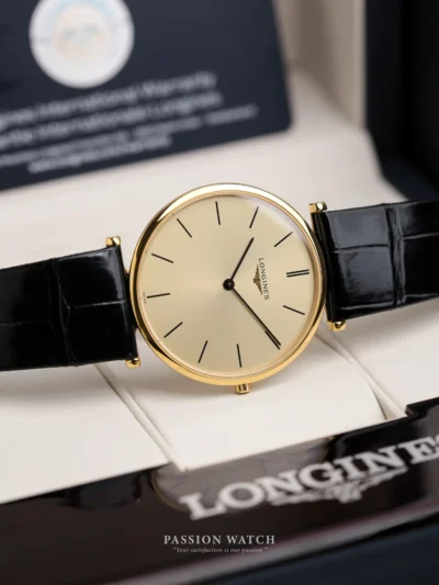 dong ho longines la grande classique l4 755 2 32 2 l47552322 4 | Passion Watch