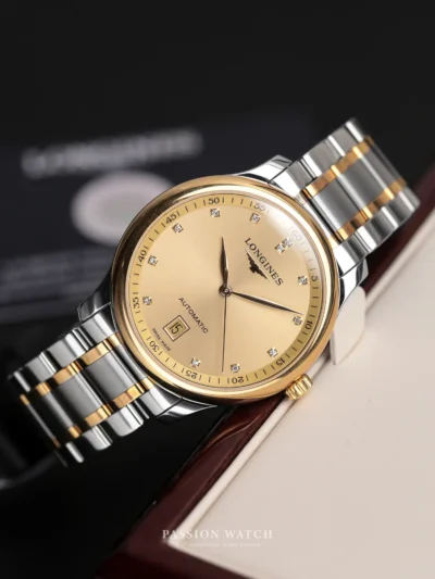 dong ho longines master collection l2 628 5 37 7 l26285377 6 | Passion Watch