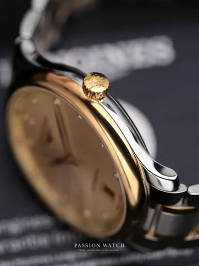 dong ho longines master collection l2 628 5 37 7 l26285377 7 | Passion Watch
